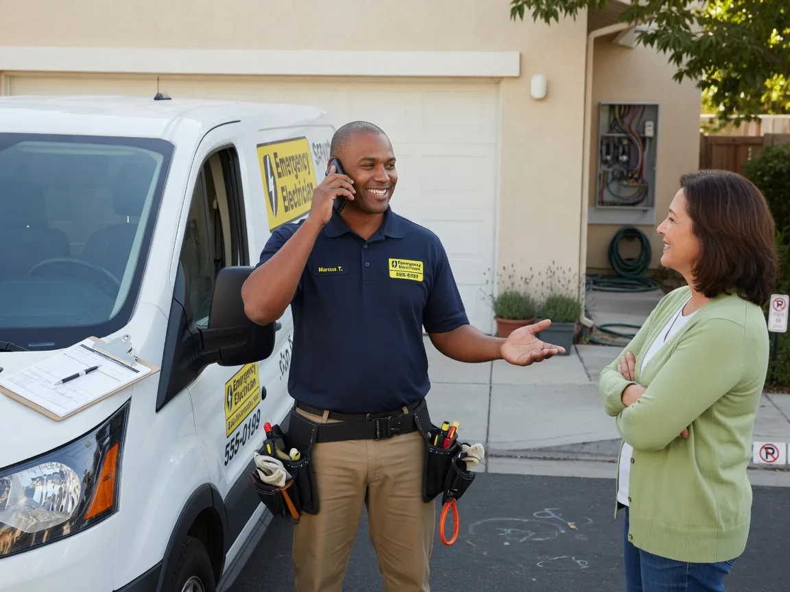 Emergency Electrician Hoven, SD FAQs